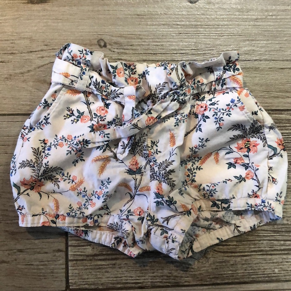 Toddler Girl Shorts
